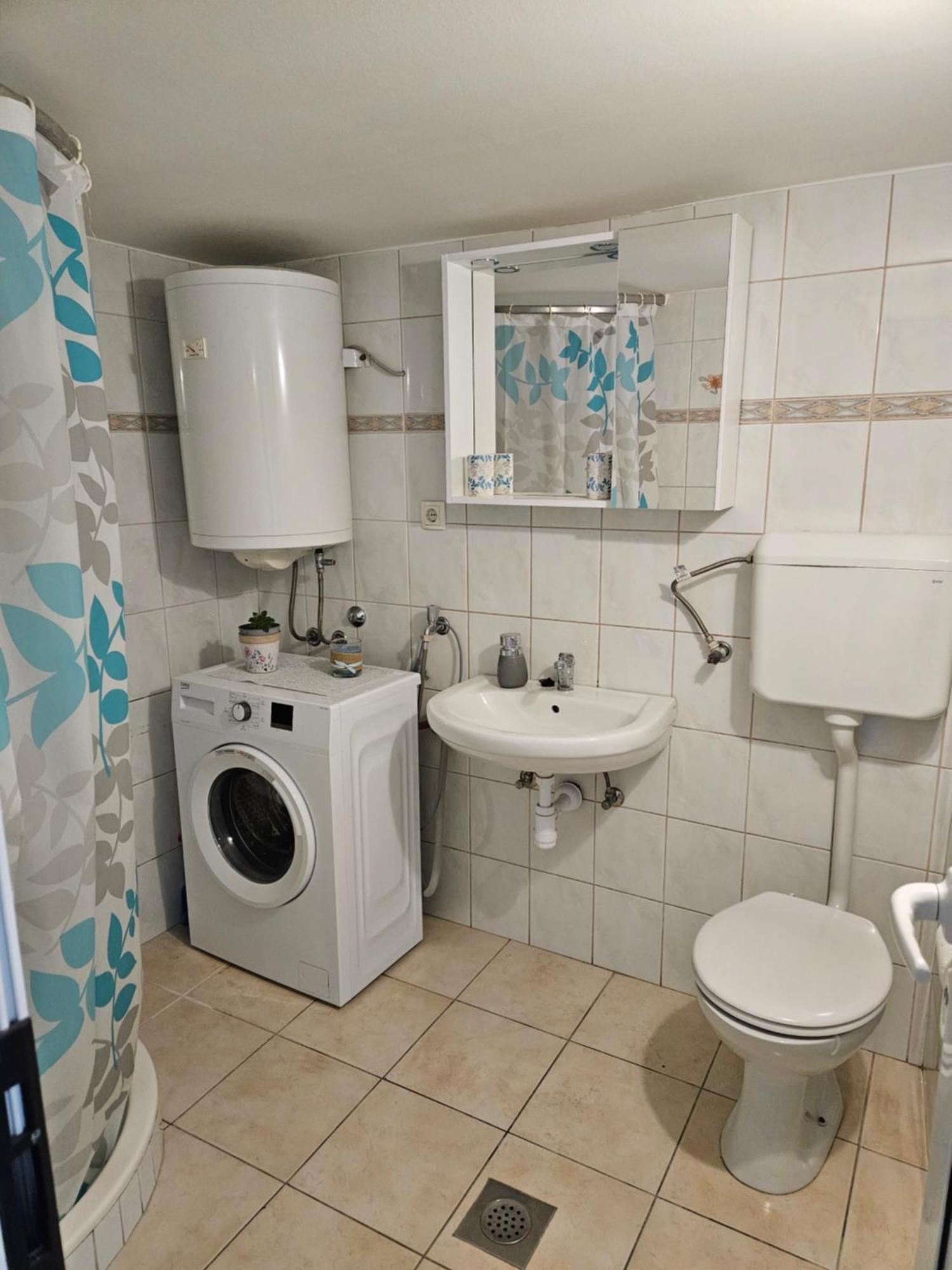Apartment Gago Split Eksteriør billede